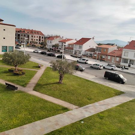 Apartamento Piso Collazo Illa de Arousa Exterior foto