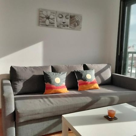 Apartamento Piso Collazo Illa de Arousa Exterior foto
