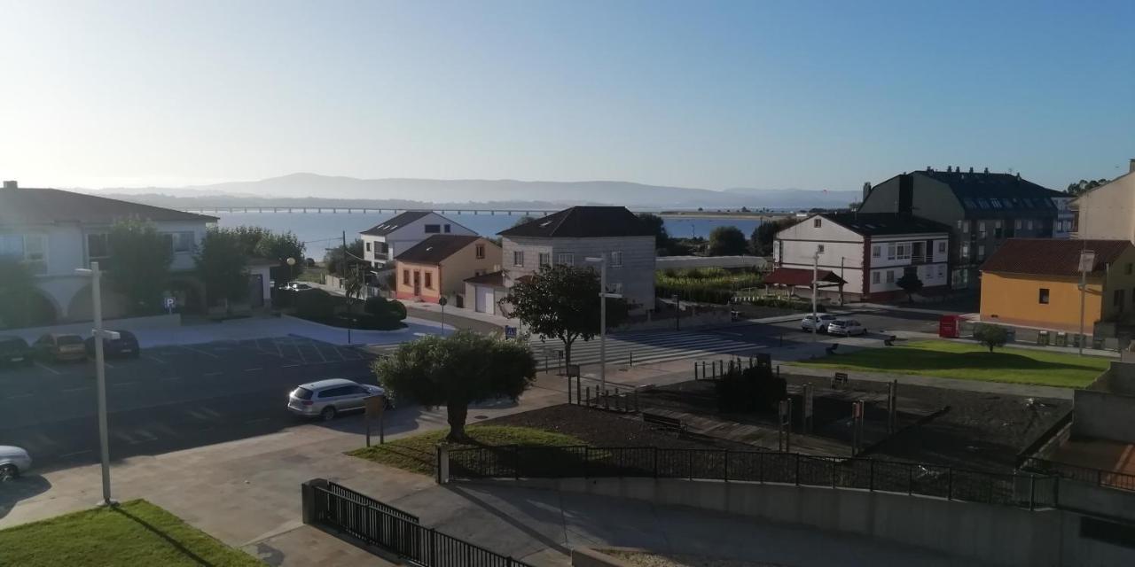 Apartamento Piso Collazo Illa de Arousa Exterior foto