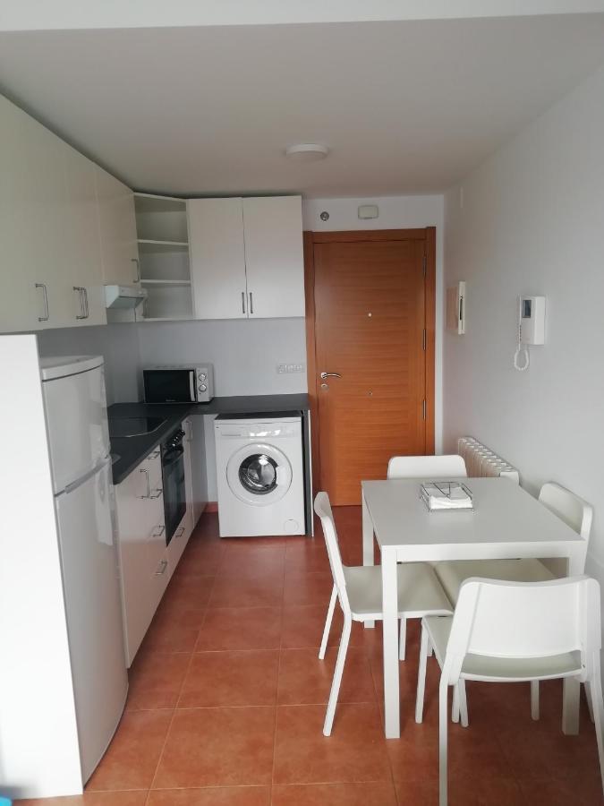Apartamento Piso Collazo Illa de Arousa Exterior foto