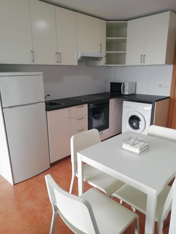 Apartamento Piso Collazo Illa de Arousa Exterior foto