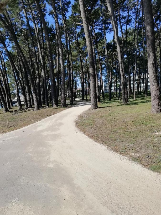 Apartamento Piso Collazo Illa de Arousa Exterior foto