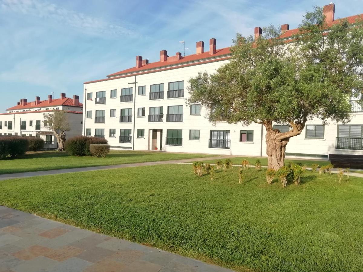 Apartamento Piso Collazo Illa de Arousa Exterior foto