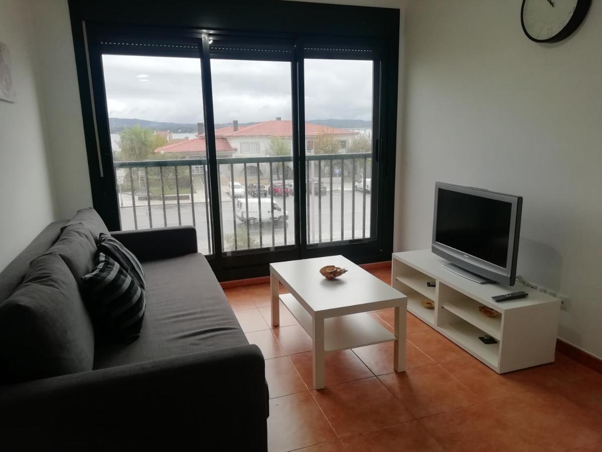 Apartamento Piso Collazo Illa de Arousa Exterior foto