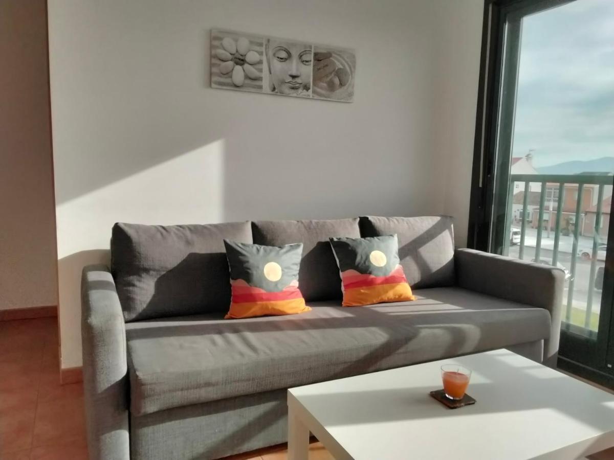 Apartamento Piso Collazo Illa de Arousa Exterior foto