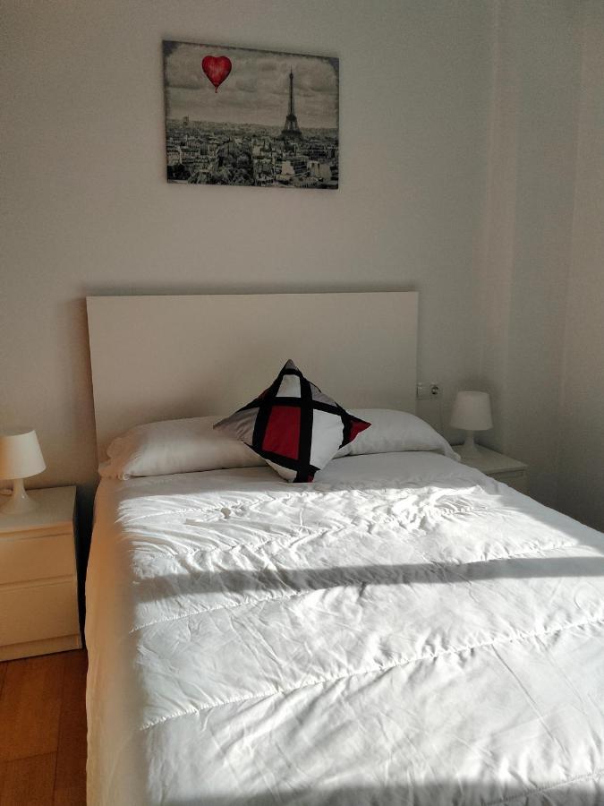 Apartamento Piso Collazo Illa de Arousa Exterior foto