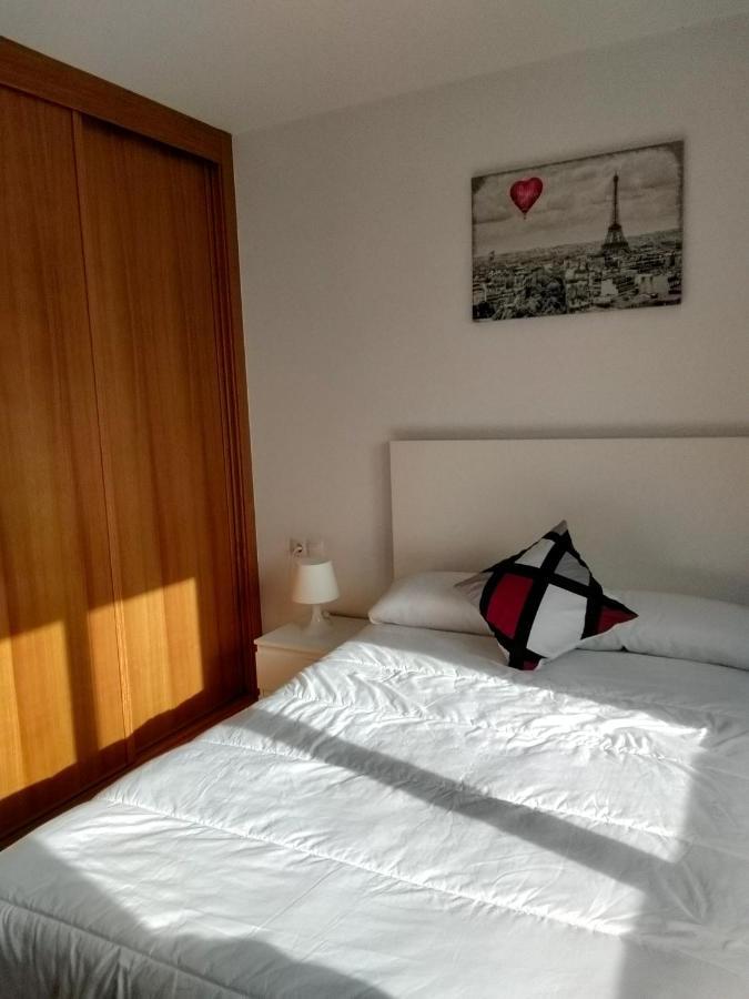 Apartamento Piso Collazo Illa de Arousa Exterior foto