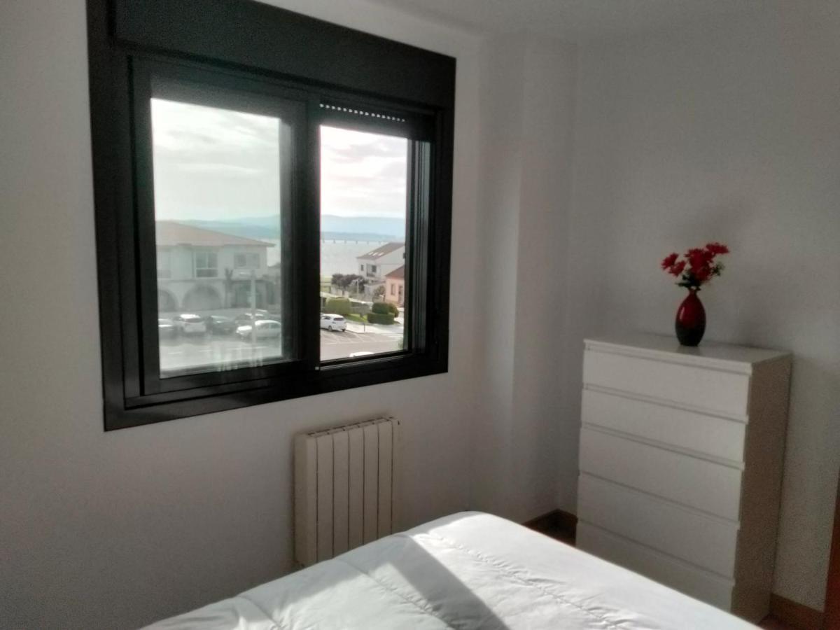 Apartamento Piso Collazo Illa de Arousa Exterior foto