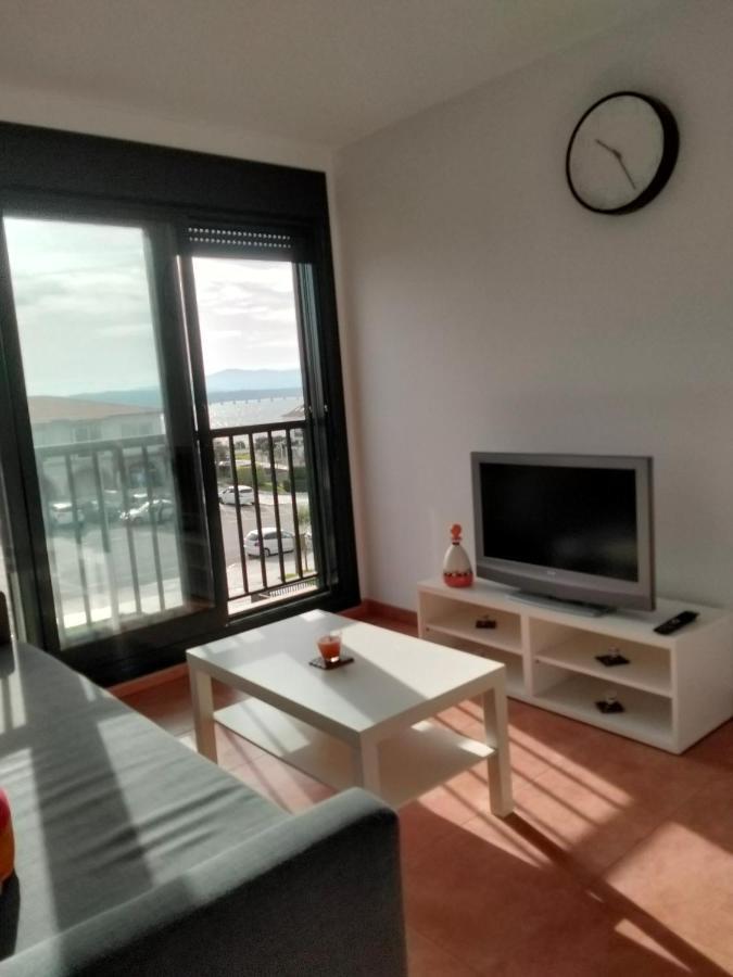 Apartamento Piso Collazo Illa de Arousa Exterior foto