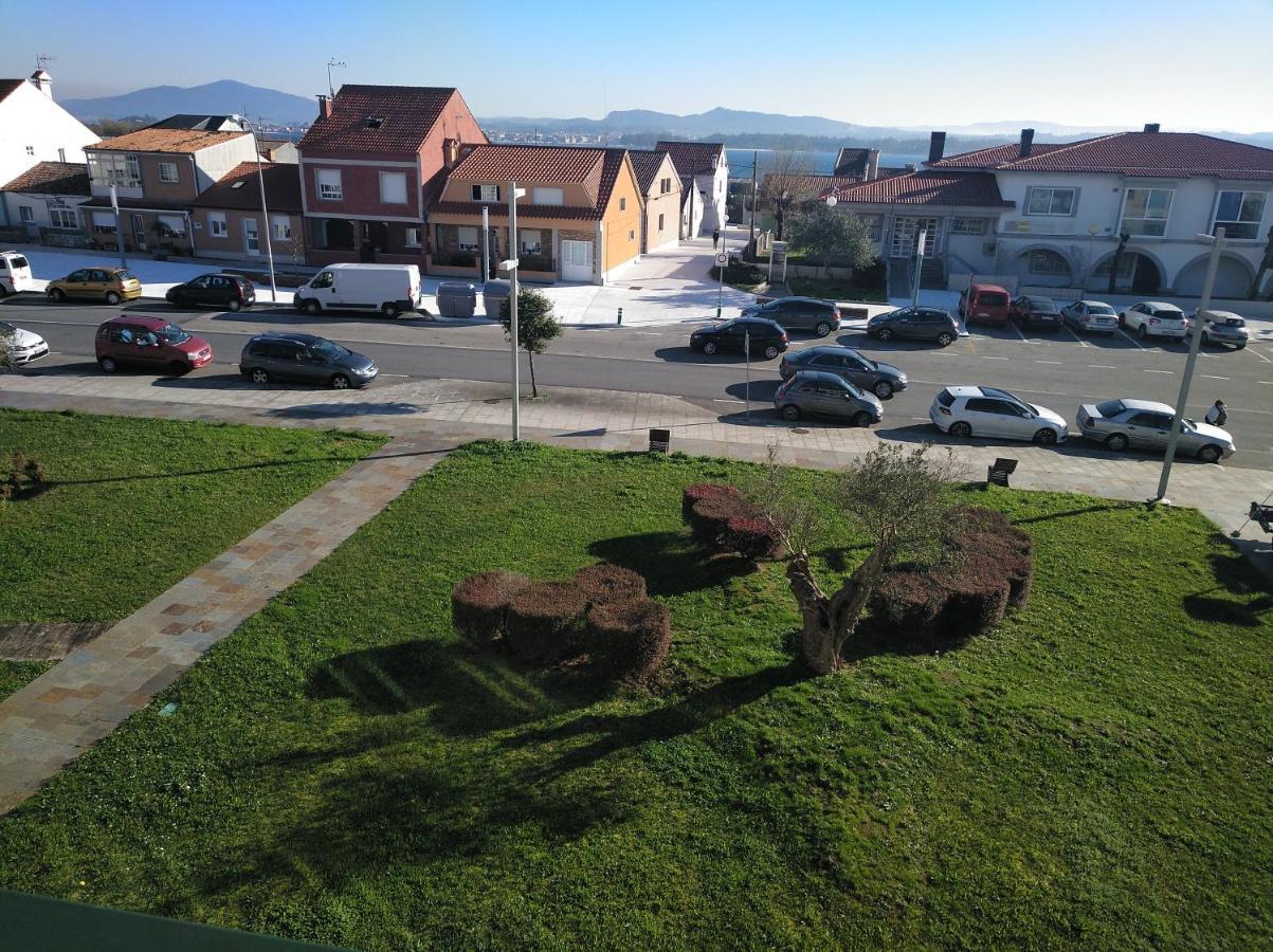 Apartamento Piso Collazo Illa de Arousa Exterior foto